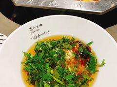-蜀九香火锅(九眼桥店)