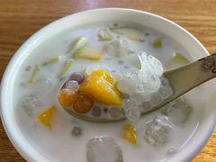 芒果西米露-港湾糖水