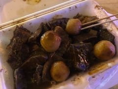 -明记牛杂(新马路分店)