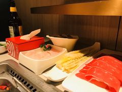 -海底捞火锅(西单店)