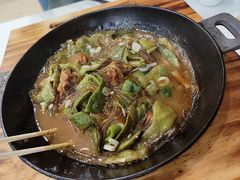 -关东风老北方菜馆(桂芳园店)