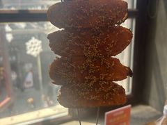 烤饼-北三老太太烧烤(人生一串上榜店)