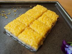 桂花小米凉糕-无味舒食(环岛路店)