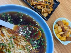-来福面馆现炒浇头本帮面(真光路店)