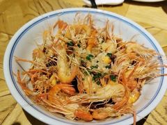 酱油河虾-新梅华(太仓万达店)