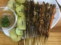 -玛扎烧烤私房菜