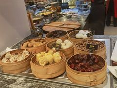 -金海湾自助餐厅(金陵饭店)