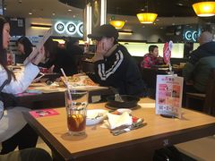 大堂-必胜客(新辰里酒仙桥店)