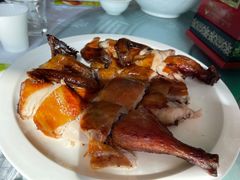 清迈炭烧鸡-玉林烤鸭店(定福庄店)