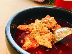 老豆腐-令氏家外家周秦食府(高新店)