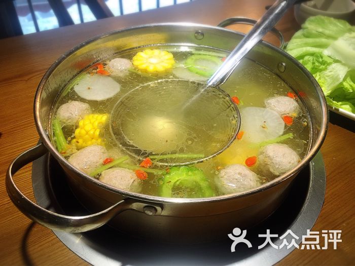 潮上火锅(潮汕手打牛肉丸火锅)图片 - 第17张