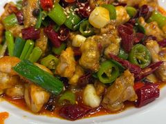 -福茗春薪禾记海鲜烧烤(八一路店)