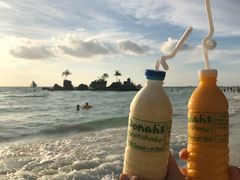 -Jonah's Fruit Shake & Snack Bar