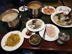 -火舞泰·泰式海鲜火锅餐厅(世纪城店)