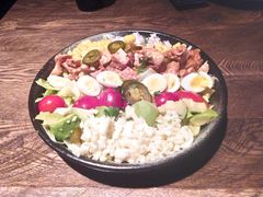 墨西哥鸡肉考伯沙拉-Q MEX 库迈墨西哥餐吧(三里屯店)