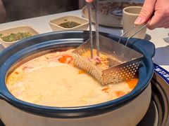 -嗲嗲的椰子鸡・太琼糟粕醋(上海百联又一城店)