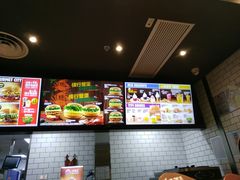-汉堡王(金鹰天地广场店)