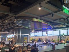 -金滏山烤肉·海鲜·火锅自助餐厅(襄阳万达店)