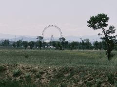 -敕勒川草原