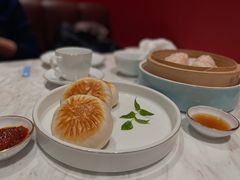 和牛牛肉包-东富酒家(龙湖西溪天街店)