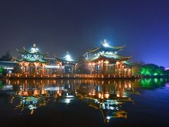 -南通濠河风景名胜区