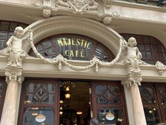 -Majestic Café