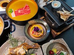 -花潮料理艺食馆(成都万象城店)