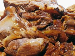 -清风园肘子馆(万家大激店)