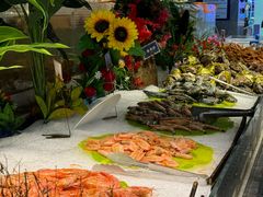 -一方渔歌蒸汽海鲜自助(文化路万达广场店)