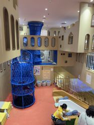 -奈尔宝·儿童乐园·亲子餐厅(前滩店)