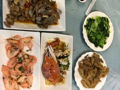 -金海湾海鲜排档(朱家尖店)