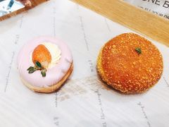 粉巧草莓圈-罗森尼娜(解放西路店)
