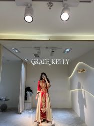 -GRACE KELLY婚纱与礼服(天津店)