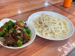 -最心疆拌面·抓饭·烧烤