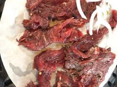 -牛味道炭火烤肉(湖前总店)