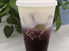 多肉葡萄-喜茶(广州中山六路店)