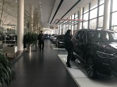 -北京华德宝宝马4S店(朝阳店)