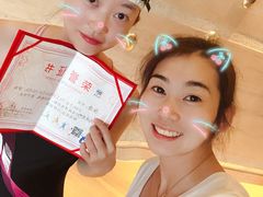 -盛捷游泳·潜水·高尔夫培训(凯德广场店)