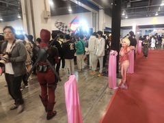 -IJOY漫展xCGF游戏节—国家会议中心