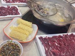 原味汤底-潮悦牛肉火锅城(水贝店)