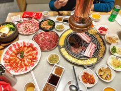 -韩宫宴烤肉·料理(大宁国际店)