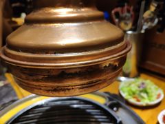 -喜鹊烤肉酒场(美乐城店)