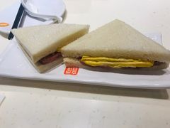 三明治-龙记香港茶餐厅(久光百货店)