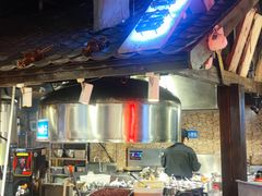 -破瓦寒窑·地摊烤羊排