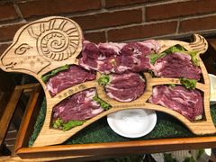 -南门四季铜锅涮肉(左家庄店)