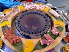 -玄希浪漫厨房·韩料烤肉(湖滨银泰in77店)