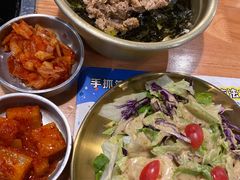 -肥肥虾庄·金牌油焖大虾(杨园滨江时代walk店)
