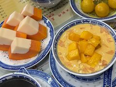 -广信牛奶甜品世家(台东店)