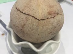 原个椰皇炖燕窝-彩福皇宴(皇室堡店)