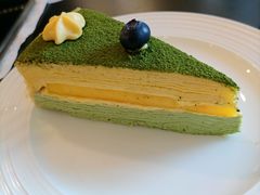 -36抹茶·千层与鲜果茶(欢乐海岸店)
